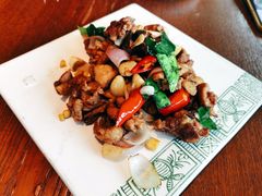 柠檬香叶鸡-云海肴·汽锅鸡·云南菜(苏州中心店)