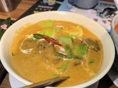 黄咖喱牛肉-帕蓝·暹罗料理(曲阳店)