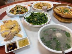 -芳华轩•客家菜馆(梧桐山店)