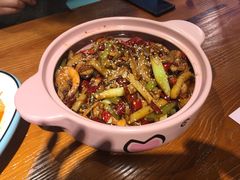 -最味·煲式干锅(银石广场店)