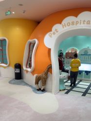 -奈尔宝·儿童乐园·亲子餐厅(苏州大悦城店)