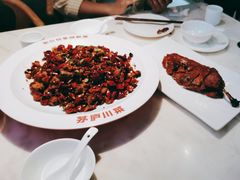 -茅庐毛血旺(临沂泰盛广场店)