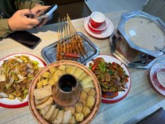 -老舅老蒙肉饼非遗店(一店)