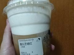 喜乐芝嫣红-喜茶(东莞雍华庭店)