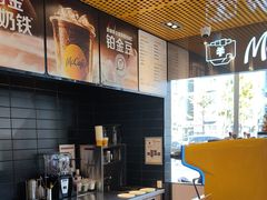 -麦当劳(北苑秋实路店)