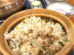 -阿山卓·野生菌火锅·纳西火塘烤肉