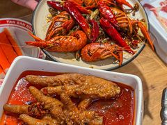 -谭三娘鲜切牛肉自助火锅(北京路店)