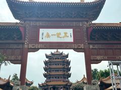 -黄鹤楼公园(黄鹤楼)