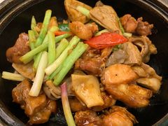 沙姜猪肚鸡-悦湖公馆