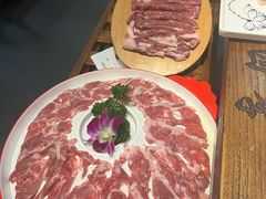 -南门四季铜锅涮肉(左家庄店)