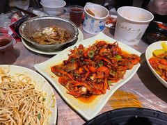 -巴厘龙虾·榜首油焖大虾(音乐学院·沿江酒馆店)