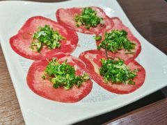 沃金牛舌-橘焱胡同烧肉夜食(BFC外滩金融中心店)