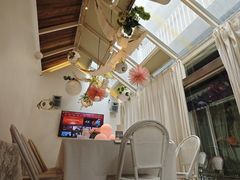 -春树下·树屋花房西餐厅(罍街AS1980店)