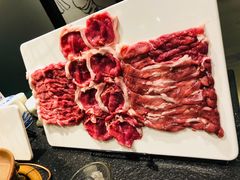 -老铜锅涮羊肉(大连海滨住宅小区店)