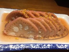 桂花糖藕-地锅居(翰林邻里中心店)