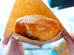 葱油饼-褚记海棠糕