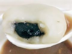 黑芝麻汤圆-罗子龙罗家桂花汤圆(曹都巷店)