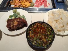 -聚盛源蒸汽海鲜火锅烤肉自助(巨川金海岸购物广场店)