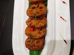 -上蔬无瑕· 创意素食·Vegetarian(华采天地店)