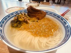 -鲁达面馆本帮风味(共康东路店)