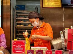 自助调料区-诚志饼家·小凤饼非遗传承(中山六路店)