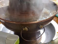 -正福居老北京正宗铜锅泉水涮肉(彰化路店)