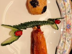 -北京饭店谭家菜