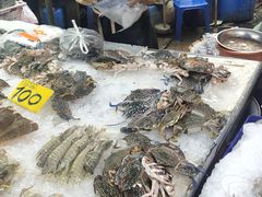 -芭提雅海鲜市场