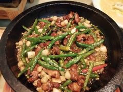 江湖米椒兔-绿茶餐厅(成都大悦城店)