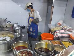 -老五鸡丝豆花面粉(瑞金北路68号院店)