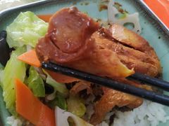 -香妃烤鸡(西单店)