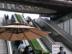 -% Arabica阿拉比卡咖啡(前滩太古里店)