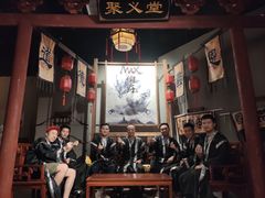 -MAX伯爵沉浸式超级游戏体验馆·实景桌游·剧本杀(小时代店)