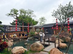 -大笑饭堂(甲子桥店)