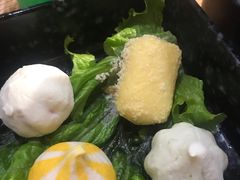 -老板不给炸自助炸串(中央大街总店)