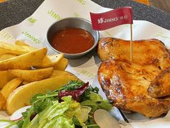 -JINNS锦时 steak&pizza(浸信会礼拜堂旧址店)