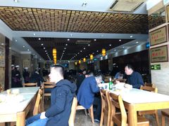 -黄家泡馍馆·非遗老字号·清真(凤九海荣名城店)