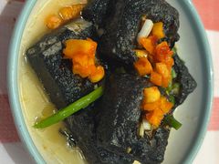招牌臭豆腐-江味龙虾馆·裸蓝龙虾(南山店)