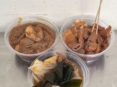 -东山口肥姨牛杂(东山口店)