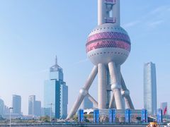 -陆家嘴空中步行连廊
