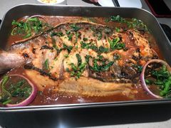 -半天妖烤鱼(万达广场店)
