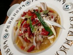 -胖老汉椒麻鸡清真新疆菜(西御街店)