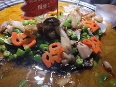 -探鱼·鲜青椒爽麻烤鱼(北京路天河城店)