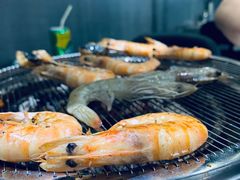 烤海虾-本炙炭烤·蒲烧活鳗料理店(金沙洲店)
