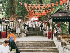-胡里山炮台