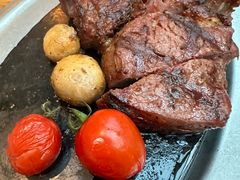 -食间牛排(湖西路店)