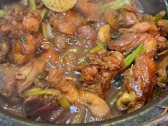 -重庆鸡公煲·青锅花椒鱼(牡丹江路店)