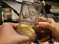 青梅酒-大渔铁板烧(大悦城店)