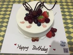 -美丽心情蛋糕(江苏路店)