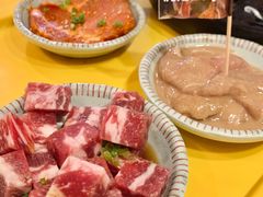 -犟牛家·榴莲烤肉(五棵松店)